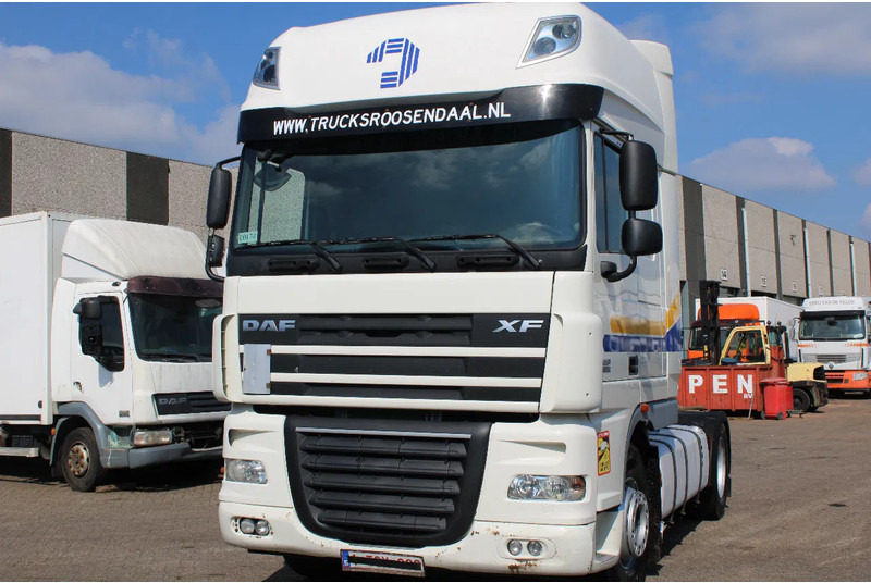 DAF XF 105.460 + euro 5 + ssc + RETARDER - Vilcējs: foto 2 DAF XF 105.460 + euro 5 + ssc + RETARDER - Vilcējs: foto 2