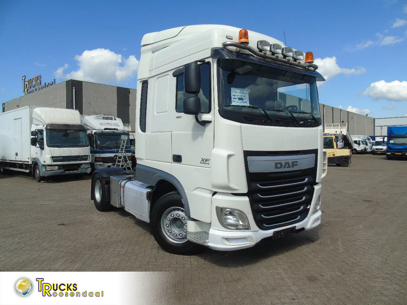 DAF XF 460 + 302KM + PTO + EURO 6 - Vilcējs: foto 1 DAF XF 460 + 302KM + PTO + EURO 6 - Vilcējs: foto 1