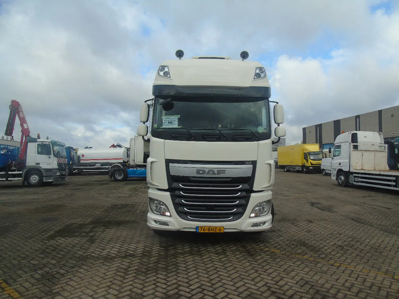 Vilcējs DAF XF 460 + EURO 6 + SSC: foto 8