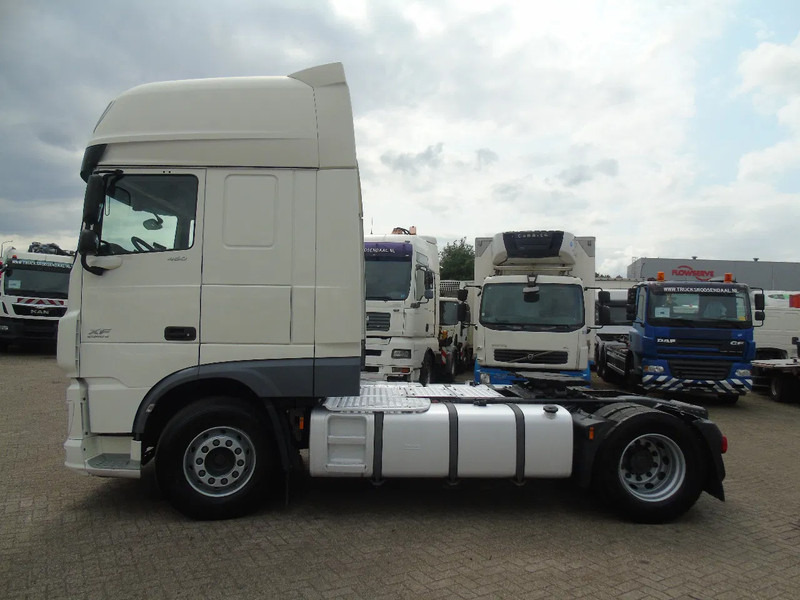 DAF XF 460 + euro 6 - Vilcējs: foto 4 DAF XF 460 + euro 6 - Vilcējs: foto 4