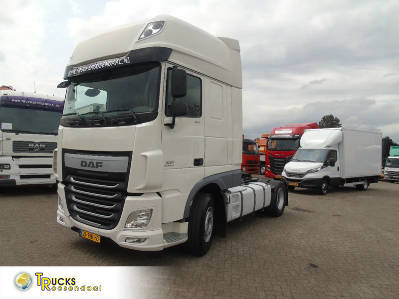 DAF XF 460 + euro 6 - Vilcējs: foto 1 DAF XF 460 + euro 6 - Vilcējs: foto 1
