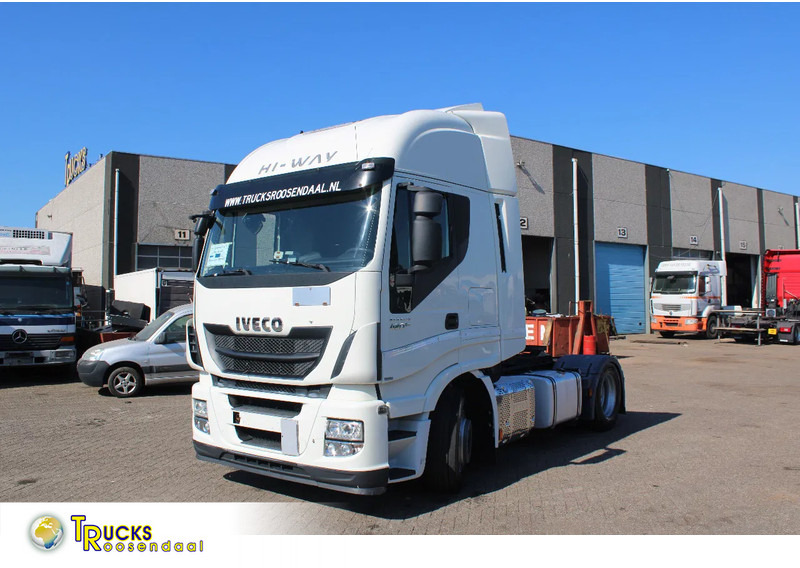 Iveco Stralis 420 + EURO 6 - Vilcējs: foto 1 Iveco Stralis 420 + EURO 6 - Vilcējs: foto 1