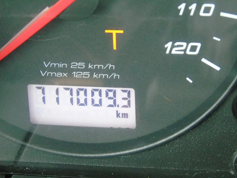 Vilcējs Iveco Stralis 420 + euro 6: foto 11