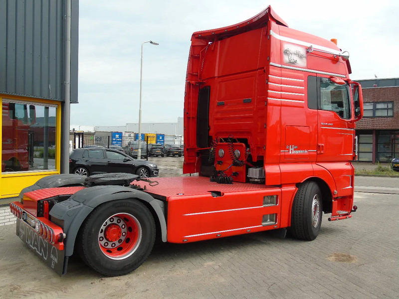 Vilcējs MAN TGX 18.440 + EURO 5 + FULL OPTION: foto 6 Vilcējs MAN TGX 18.440 + EURO 5 + FULL OPTION: foto 6