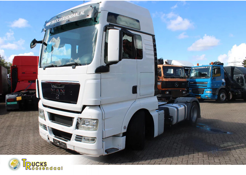 MAN TGX 18.440 + euro 5 + XXL - Vilcējs: foto 1 MAN TGX 18.440 + euro 5 + XXL - Vilcējs: foto 1