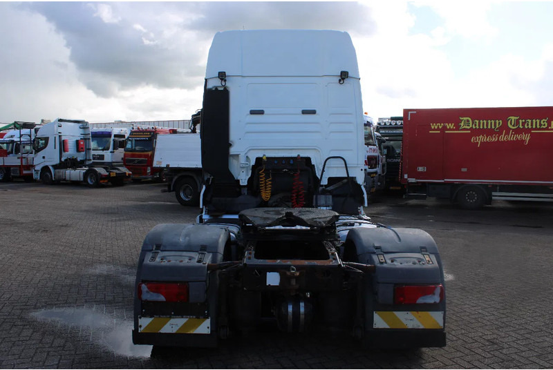 MAN TGX 18.440 + euro 5 + XXL - Vilcējs: foto 5 MAN TGX 18.440 + euro 5 + XXL - Vilcējs: foto 5