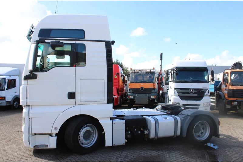 MAN TGX 18.440 + euro 5 + XXL - Vilcējs: foto 4 MAN TGX 18.440 + euro 5 + XXL - Vilcējs: foto 4