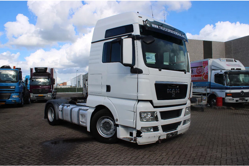 MAN TGX 18.440 + euro 5 + XXL - Vilcējs: foto 2 MAN TGX 18.440 + euro 5 + XXL - Vilcējs: foto 2