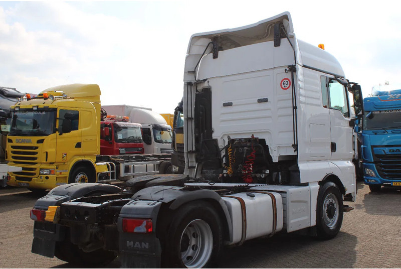MAN TGX 18.480 + EURO 6 + 4x4 hydro + MANUAL + SPOILER - Vilcējs: foto 5 MAN TGX 18.480 + EURO 6 + 4x4 hydro + MANUAL + SPOILER - Vilcējs: foto 5
