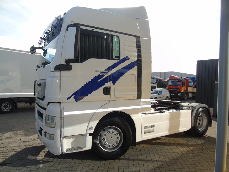 MAN TGX 18.480 + RETARDER + EURO 5 + SPOILER - Vilcējs: foto 3 MAN TGX 18.480 + RETARDER + EURO 5 + SPOILER - Vilcējs: foto 3