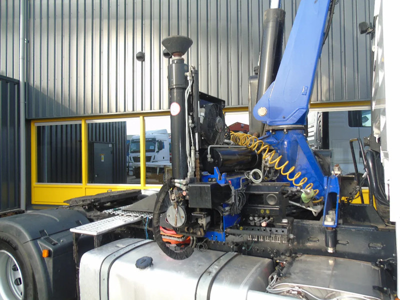 Vilcējs MAN TGX 18.500 + PM 32TON + 4EXTENSION + EURO 6: foto 16 Vilcējs MAN TGX 18.500 + PM 32TON + 4EXTENSION + EURO 6: foto 16