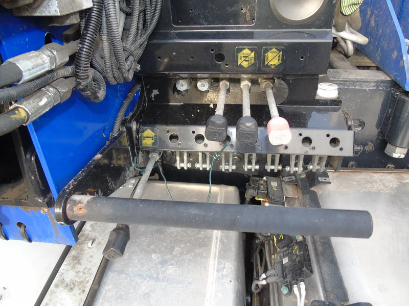 Vilcējs MAN TGX 18.500 + PM 32TON + 4EXTENSION + EURO 6: foto 8 Vilcējs MAN TGX 18.500 + PM 32TON + 4EXTENSION + EURO 6: foto 8