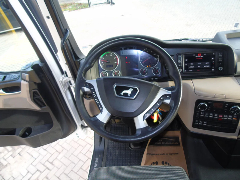 Vilcējs MAN TGX 18.500 + PM 32TON + 4EXTENSION + EURO 6: foto 9 Vilcējs MAN TGX 18.500 + PM 32TON + 4EXTENSION + EURO 6: foto 9