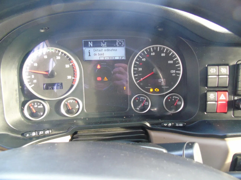 Vilcējs MAN TGX 18.500 + PM 32TON + 4EXTENSION + EURO 6: foto 20 Vilcējs MAN TGX 18.500 + PM 32TON + 4EXTENSION + EURO 6: foto 20