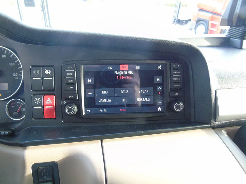 Vilcējs MAN TGX 18.500 + PM 32TON + 4EXTENSION + EURO 6: foto 17 Vilcējs MAN TGX 18.500 + PM 32TON + 4EXTENSION + EURO 6: foto 17