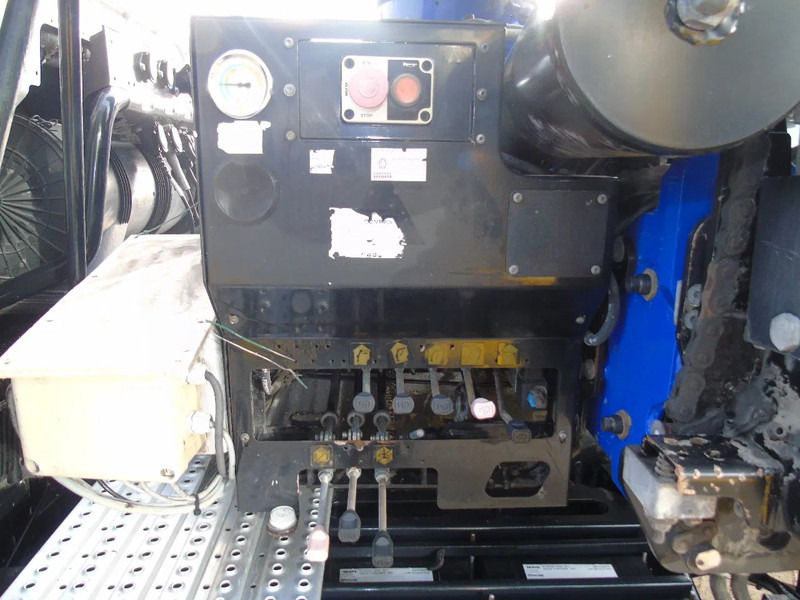 Vilcējs MAN TGX 18.500 + PM 32TON + 4EXTENSION + EURO 6: foto 18 Vilcējs MAN TGX 18.500 + PM 32TON + 4EXTENSION + EURO 6: foto 18