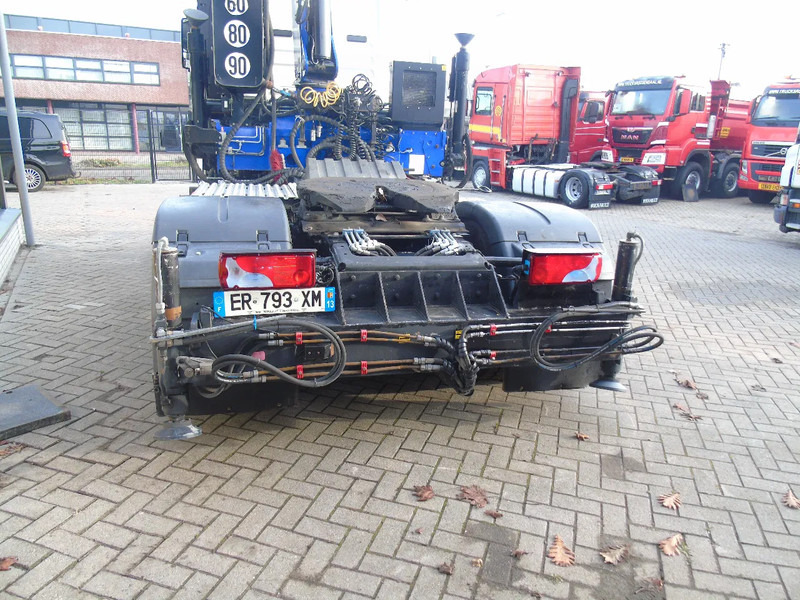 Vilcējs MAN TGX 18.500 + PM 32TON + 4EXTENSION + EURO 6: foto 7 Vilcējs MAN TGX 18.500 + PM 32TON + 4EXTENSION + EURO 6: foto 7
