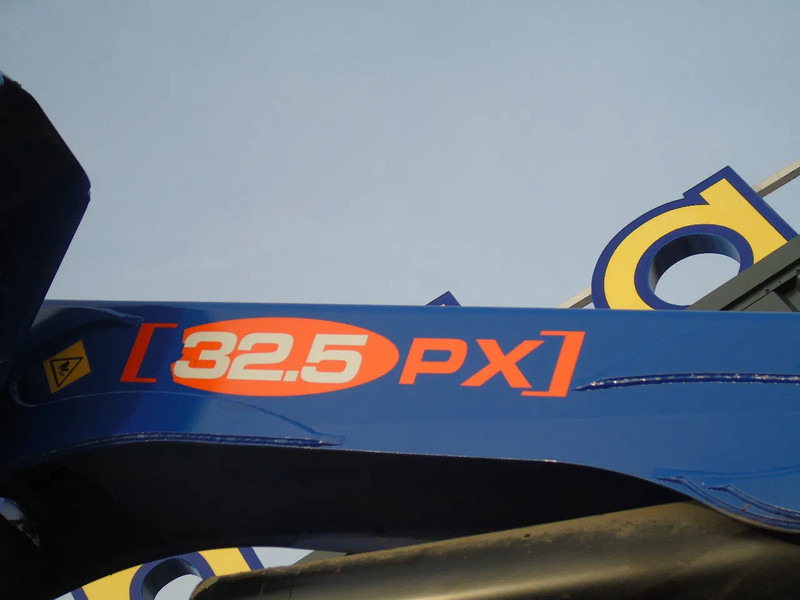 Vilcējs MAN TGX 18.500 + PM 32TON + 4EXTENSION + EURO 6: foto 19 Vilcējs MAN TGX 18.500 + PM 32TON + 4EXTENSION + EURO 6: foto 19