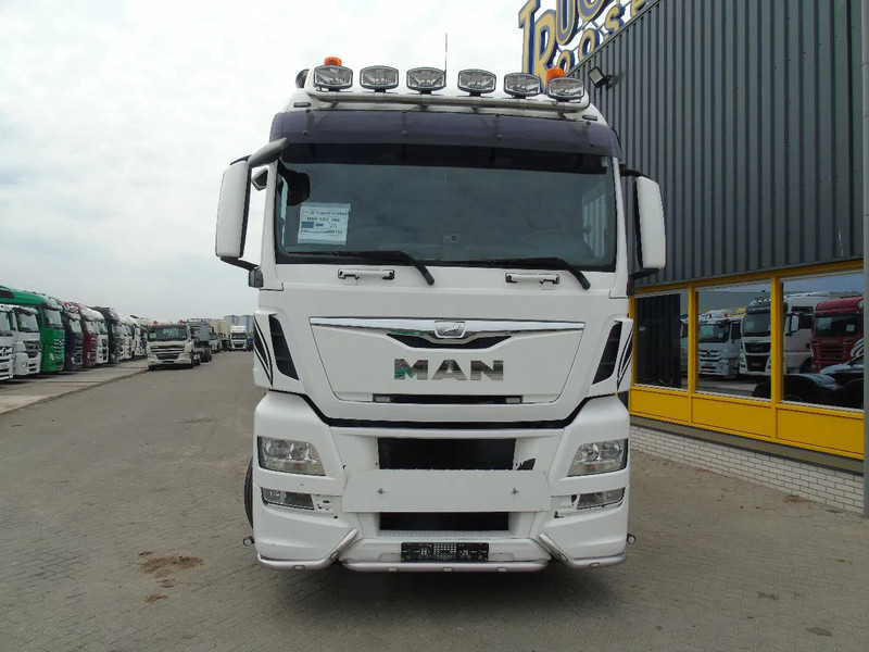 MAN TGX 26.480 + 6x2 + retarder + euro 6 - Vilcējs: foto 2 MAN TGX 26.480 + 6x2 + retarder + euro 6 - Vilcējs: foto 2