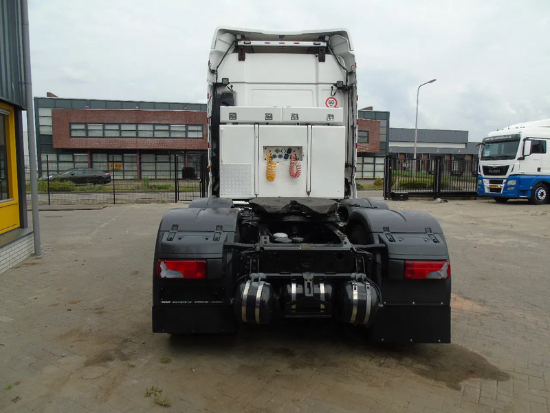 MAN TGX 26.480 + 6x2 + retarder + euro 6 - Vilcējs: foto 5 MAN TGX 26.480 + 6x2 + retarder + euro 6 - Vilcējs: foto 5
