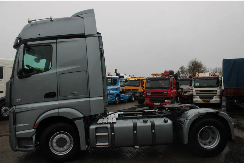 Vilcējs Mercedes-Benz Actros 1851 + EURO 5 + Retarder!!: foto 6