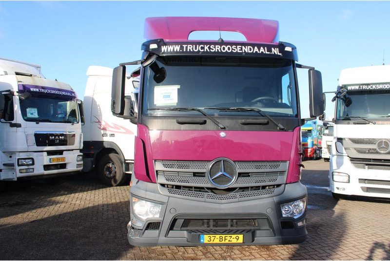 Mercedes-Benz Actros 1936 + EURO 6 + VERY CLEAN - Vilcējs: foto 4 Mercedes-Benz Actros 1936 + EURO 6 + VERY CLEAN - Vilcējs: foto 4