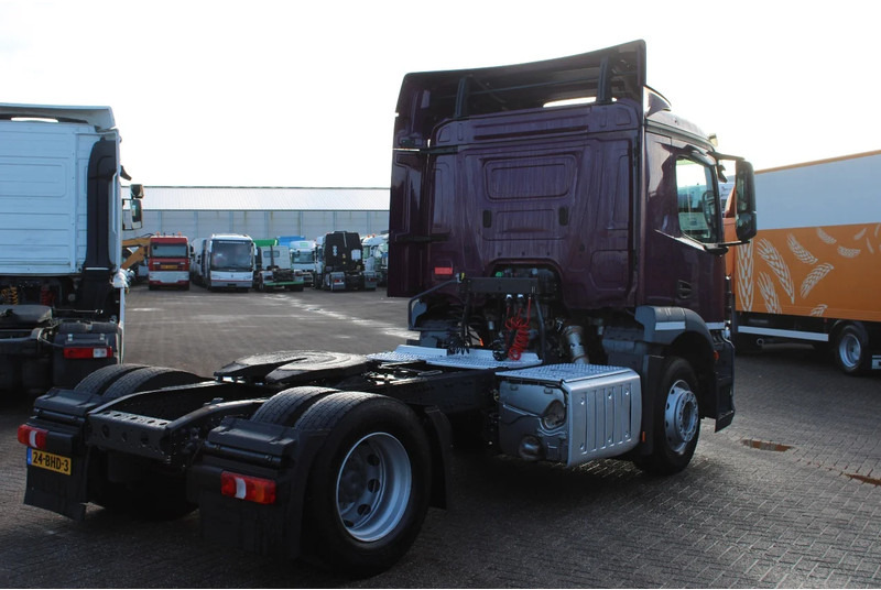Mercedes-Benz Antos 1836 + euro 6 - Vilcējs: foto 5 Mercedes-Benz Antos 1836 + euro 6 - Vilcējs: foto 5