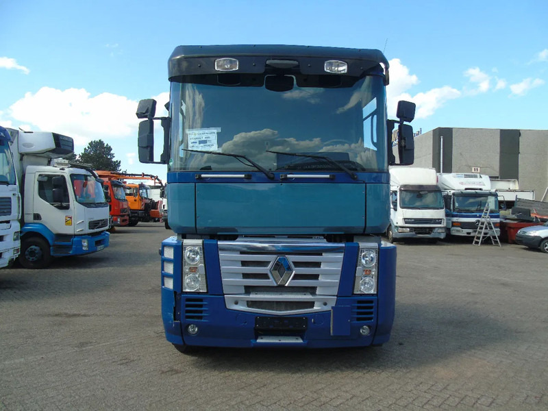Renault Magnum 460DXI + EURO 5 - Vilcējs: foto 3 Renault Magnum 460DXI + EURO 5 - Vilcējs: foto 3