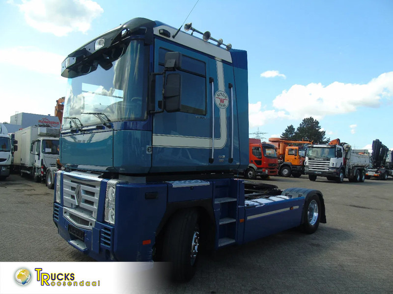 Renault Magnum 460DXI + EURO 5 - Vilcējs: foto 1 Renault Magnum 460DXI + EURO 5 - Vilcējs: foto 1