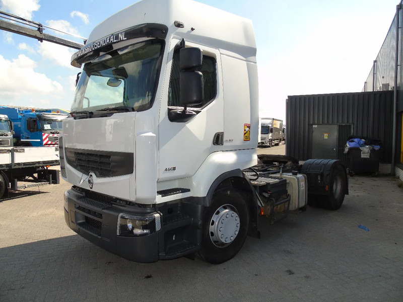 Renault Premium 460DXI + PTO + RETARDER - Vilcējs: foto 2 Renault Premium 460DXI + PTO + RETARDER - Vilcējs: foto 2