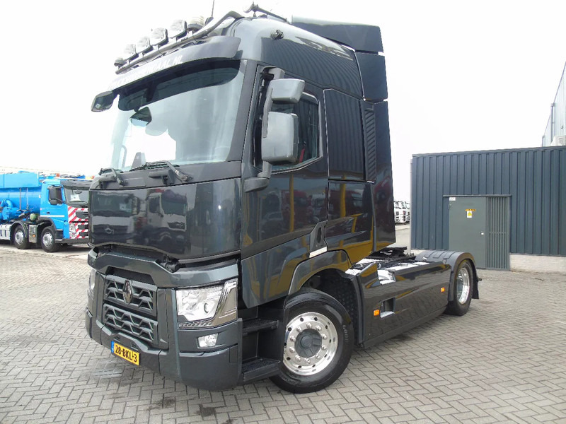 Renault T 440 + EURO 6 + PERFECT! - Vilcējs: foto 2 Renault T 440 + EURO 6 + PERFECT! - Vilcējs: foto 2