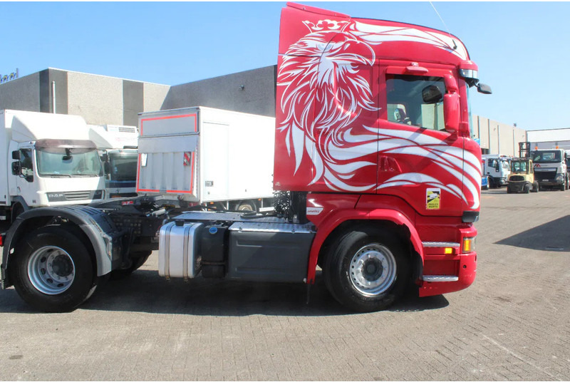 Scania R 520 + V8 + PTO + SPECIAL EDITION - Vilcējs: foto 3 Scania R 520 + V8 + PTO + SPECIAL EDITION - Vilcējs: foto 3