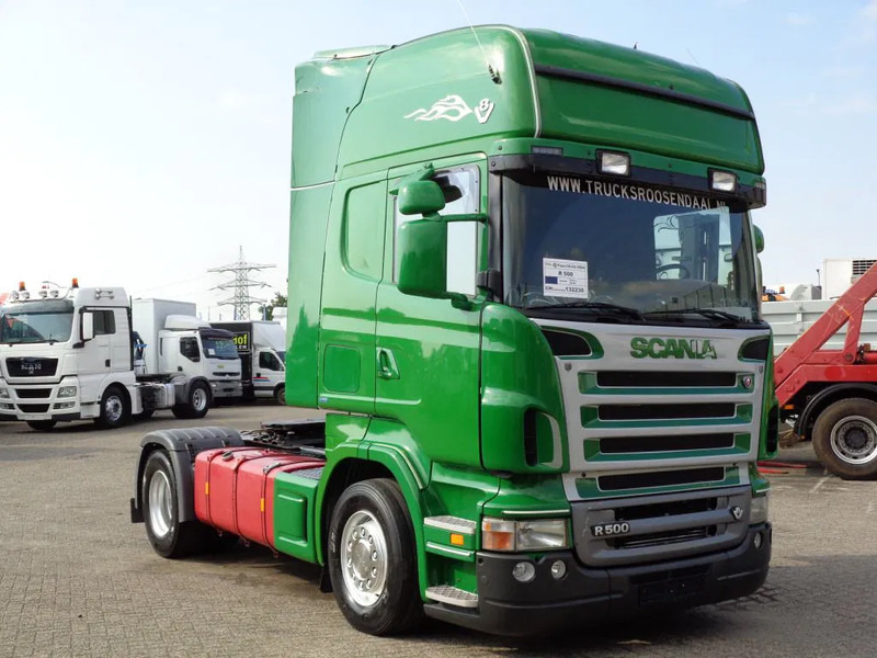 Scania R500 V8 Manual + Retarder +Old tacho + First owner - Vilcējs: foto 3 Scania R500 V8 Manual + Retarder +Old tacho + First owner - Vilcējs: foto 3