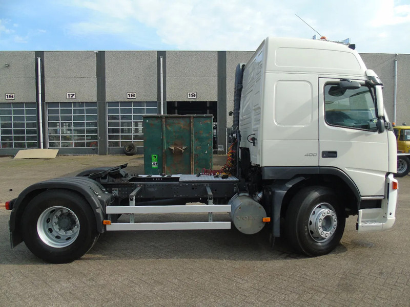 Volvo FM 400 + manual + 394km - Vilcējs: foto 4 Volvo FM 400 + manual + 394km - Vilcējs: foto 4