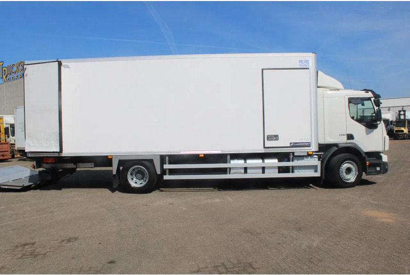 Volvo FE 280 + CARRIER + ATP/FRC + LIFT /EURO 6/ 19T - Kravas automašīna refrižerators: foto 3 Volvo FE 280 + CARRIER + ATP/FRC + LIFT /EURO 6/ 19T - Kravas automašīna refrižerators: foto 3