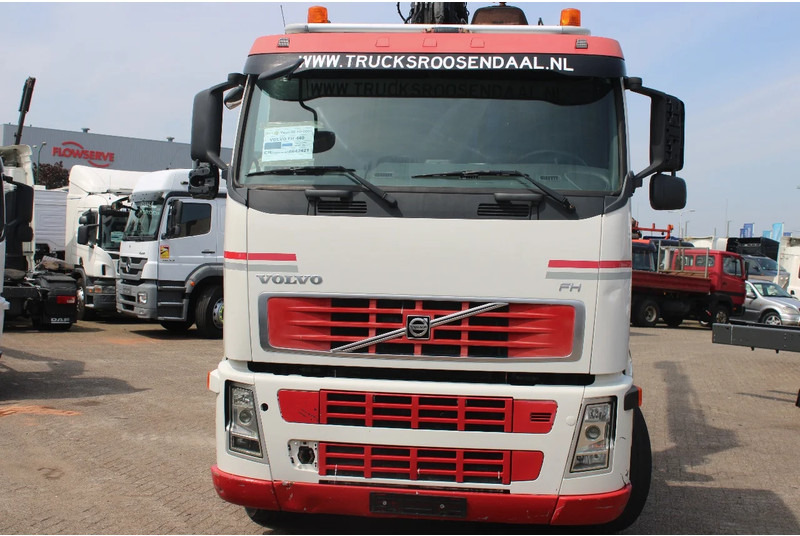 Volvo FH 12.440 +6X4+ HIAB 166E3 PRO + EURO 5 + MANUAL - Kravas auto ar manipulatoru: foto 3 Volvo FH 12.440 +6X4+ HIAB 166E3 PRO + EURO 5 + MANUAL - Kravas auto ar manipulatoru: foto 3