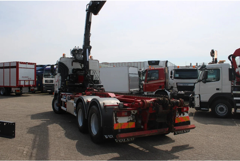 Volvo FH 12.440 +6X4+ HIAB 166E3 PRO + EURO 5 + MANUAL - Kravas auto ar manipulatoru: foto 5 Volvo FH 12.440 +6X4+ HIAB 166E3 PRO + EURO 5 + MANUAL - Kravas auto ar manipulatoru: foto 5