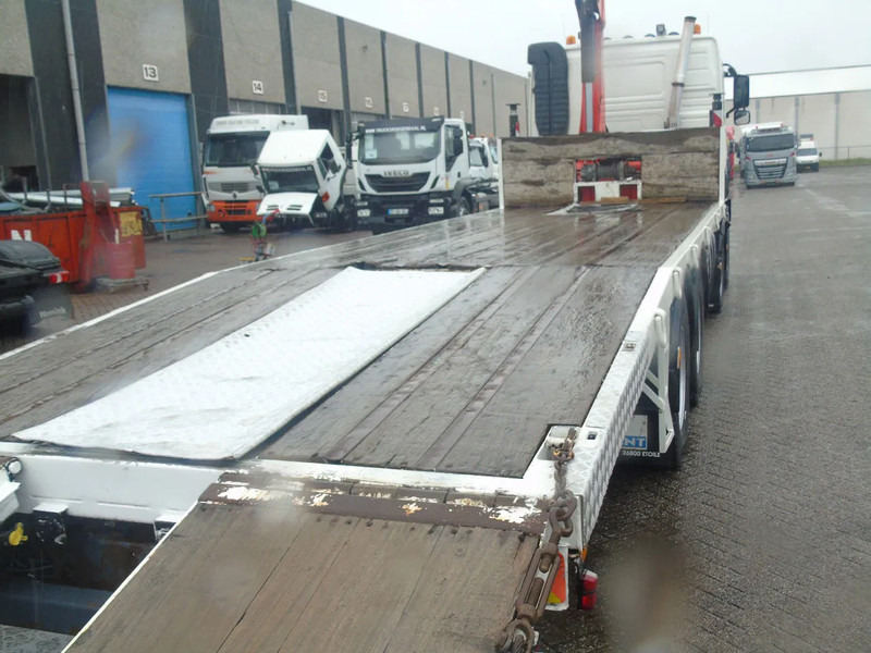 Volvo FH 460 + 8X4 + PALFINGER PK15500 + MANUAL + euro 5 - Kravas auto ar manipulatoru: foto 5 Volvo FH 460 + 8X4 + PALFINGER PK15500 + MANUAL + euro 5 - Kravas auto ar manipulatoru: foto 5