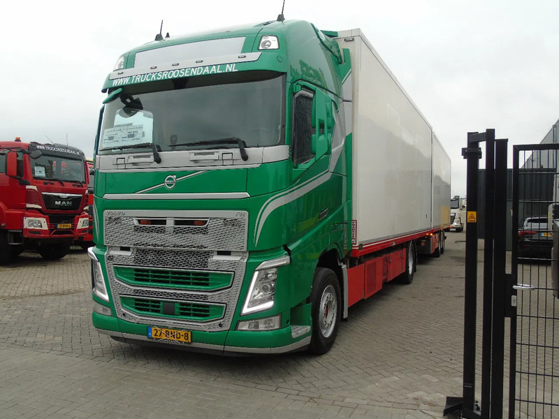 Volvo FH 460 + TRS + COMBI + EURO 6 - Kravas automašīna refrižerators: foto 2 Volvo FH 460 + TRS + COMBI + EURO 6 - Kravas automašīna refrižerators: foto 2