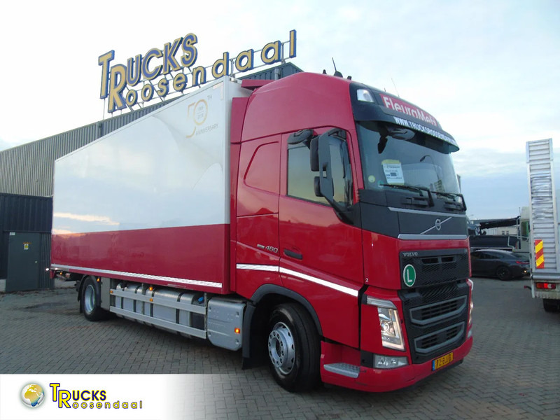 Volvo FH 460 + TRS COOLING + LIFT + EURO 6 - Kravas automašīna refrižerators: foto 1 Volvo FH 460 + TRS COOLING + LIFT + EURO 6 - Kravas automašīna refrižerators: foto 1