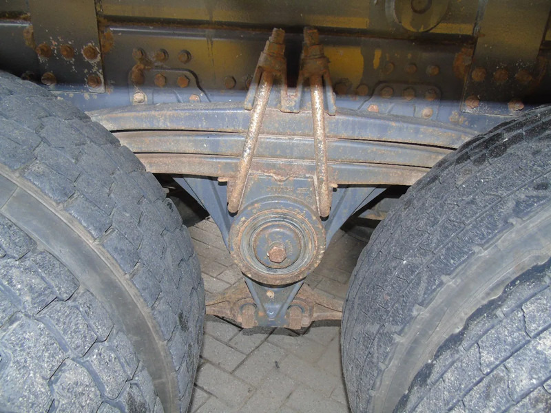 Volvo FH 500 + 8X4 + SPRING + EURO 5 + RETARDER - Kravas automašīna pašizgāzējs: foto 3 Volvo FH 500 + 8X4 + SPRING + EURO 5 + RETARDER - Kravas automašīna pašizgāzējs: foto 3