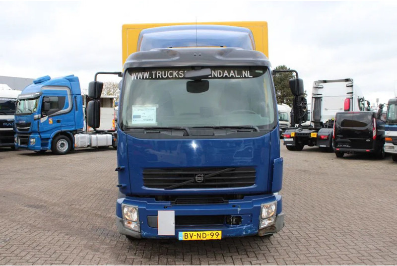 Volvo FL 12 .280 + EURO 5 - Kravas automašīna ar slēgto virsbūvi: foto 2 Volvo FL 12 .280 + EURO 5 - Kravas automašīna ar slēgto virsbūvi: foto 2