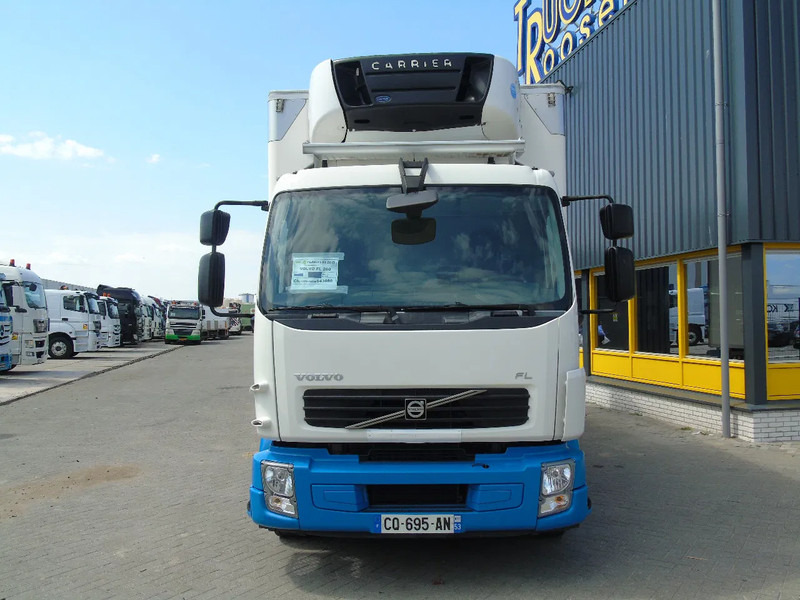 Volvo FL 16.260 +CHEREAU + carrier + manual - Kravas automašīna refrižerators: foto 4 Volvo FL 16.260 +CHEREAU + carrier + manual - Kravas automašīna refrižerators: foto 4