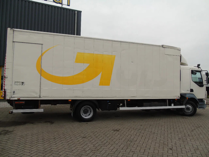 Volvo FL 240 + 12t + euro 5 + lift - Kravas automašīna ar slēgto virsbūvi: foto 3 Volvo FL 240 + 12t + euro 5 + lift - Kravas automašīna ar slēgto virsbūvi: foto 3