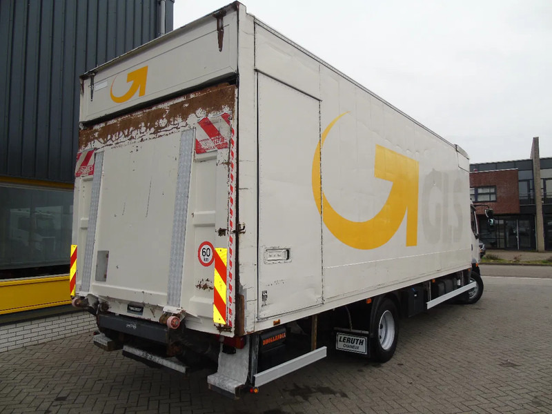 Volvo FL 240 + 12t + euro 5 + lift - Kravas automašīna ar slēgto virsbūvi: foto 4 Volvo FL 240 + 12t + euro 5 + lift - Kravas automašīna ar slēgto virsbūvi: foto 4