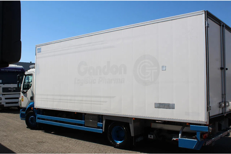 Volvo FL 240 + carrier + ATP + 16T + lift + MANUAL - Kravas automašīna refrižerators: foto 5 Volvo FL 240 + carrier + ATP + 16T + lift + MANUAL - Kravas automašīna refrižerators: foto 5