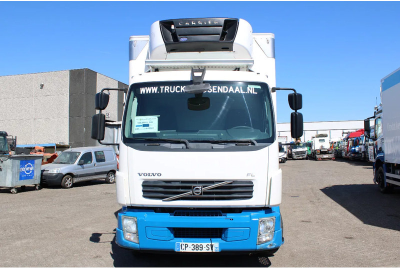 Volvo FL 240 + carrier + ATP + 16T + lift + MANUAL - Kravas automašīna refrižerators: foto 3 Volvo FL 240 + carrier + ATP + 16T + lift + MANUAL - Kravas automašīna refrižerators: foto 3