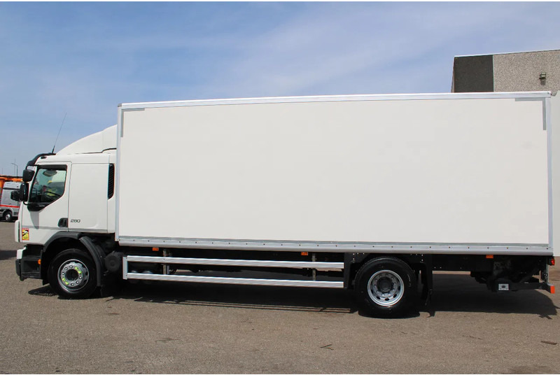 Volvo FL 280 + 19 T + LIFT + EURO 6 + NICE TRUCK - Kravas automašīna ar slēgto virsbūvi: foto 2 Volvo FL 280 + 19 T + LIFT + EURO 6 + NICE TRUCK - Kravas automašīna ar slēgto virsbūvi: foto 2
