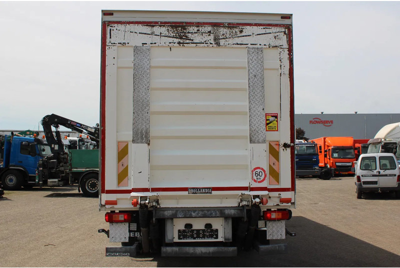 Kravas automašīna ar slēgto virsbūvi Volvo FL 280 + 19 T + LIFT + EURO 6 + NICE TRUCK: foto 11