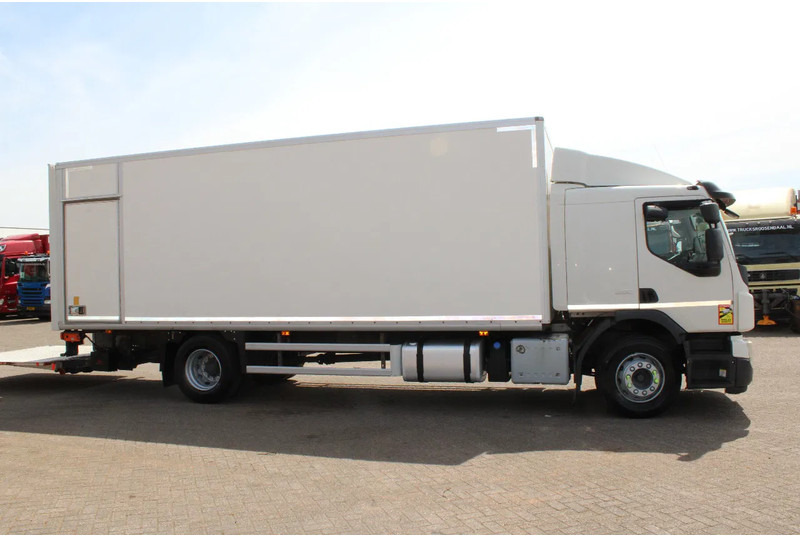 Volvo FL 280 + 19 T + LIFT + EURO 6 + NICE TRUCK - Kravas automašīna ar slēgto virsbūvi: foto 3 Volvo FL 280 + 19 T + LIFT + EURO 6 + NICE TRUCK - Kravas automašīna ar slēgto virsbūvi: foto 3